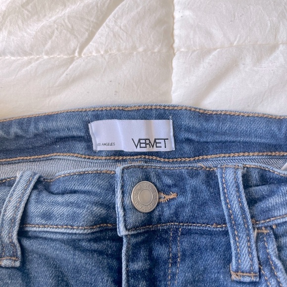 Women’s Vervet Jeans for Sale - Picture 3 of 4